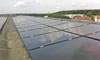 40 kWp, Hauptschule in Crivitz